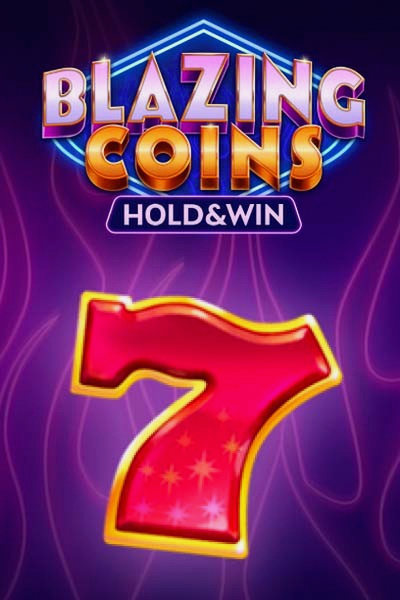 Automat Blazing Coins Deluxe Hold and Win z nabídky Betrepublic Casino