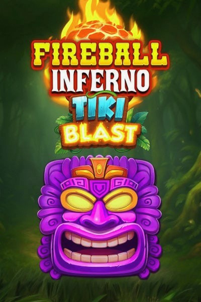 Automat Fireball Inferno Tiki Blast z nabídky Betrepublic Casino