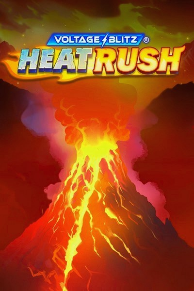 Automat Voltage Blitz Heat Rush z nabídky Betwest Casino