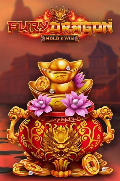 Automat Fury Dragon - Hold & Win z nabídky Casinova Casino