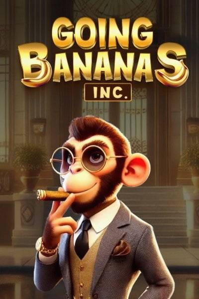 Automat Going Bananas Inc z nabídky Casinova Casino