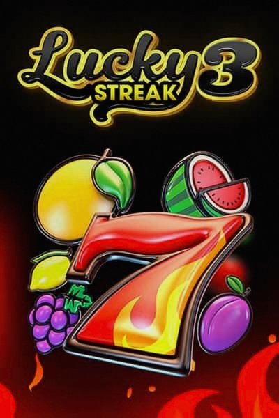 Automat Lucky Streak 3 z nabídky Casinova Casino
