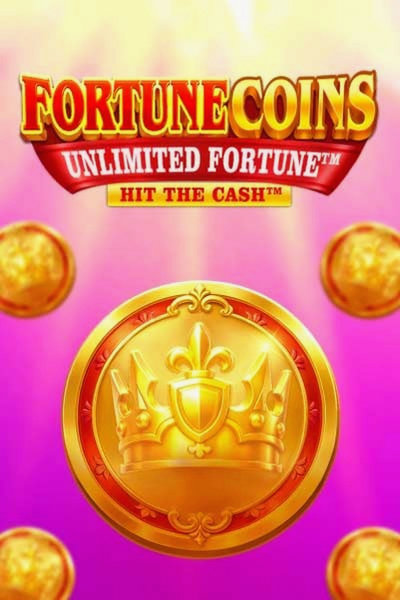 Automat Fortune Coins Unlimited Fortune z nabídky Cleobetra Casino