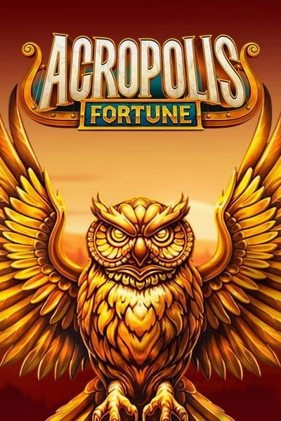 Automat Acropolis Fortune z nabídky Kingmaker Casino