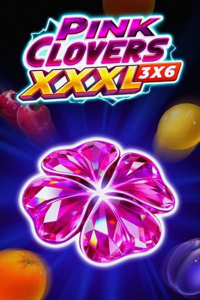 Automat Pink Clovers XXXL: Hold and Win z nabídky Kingmaker Casino