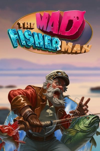 Automat The Mad Fisherman z nabídky Kingmaker Casino