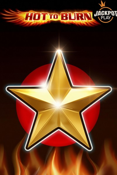 Automat Hot to Burn Jackpot Play z nabídky Betwest Casino