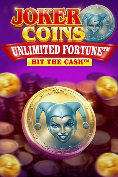 Automat Joker Coins Unlimited Fortune z nabídky Betwest Casino