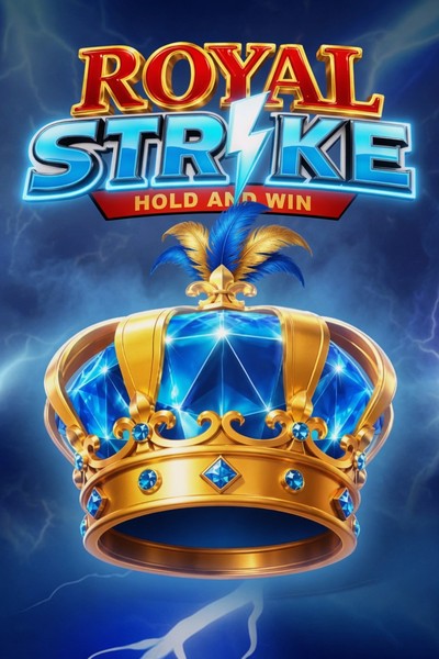Automat Royal Strike z nabídky Betwest Casino