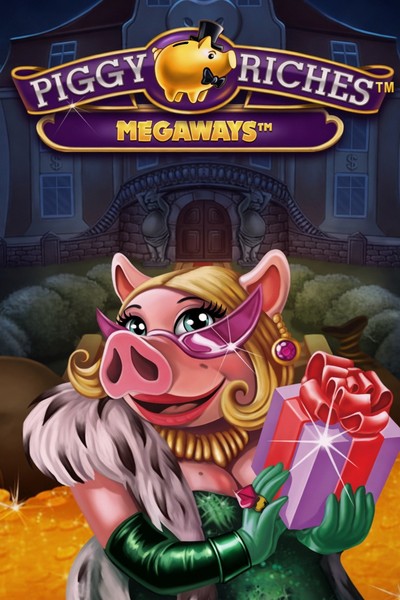 Automat Piggy Riches Megaways z nabídky Cleobetra Casino