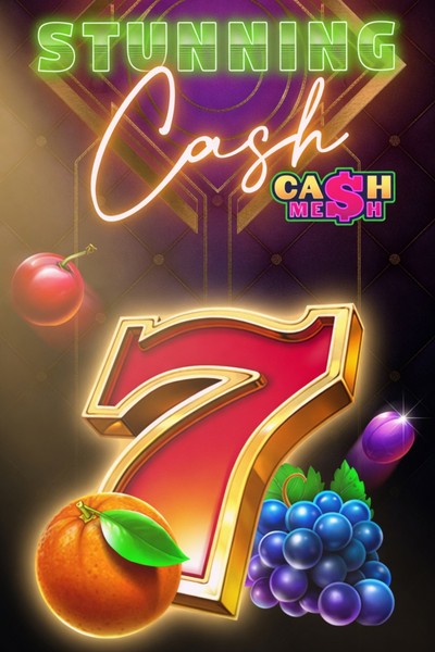 Automat Stunning Cash z nabídky Cleobetra Casino