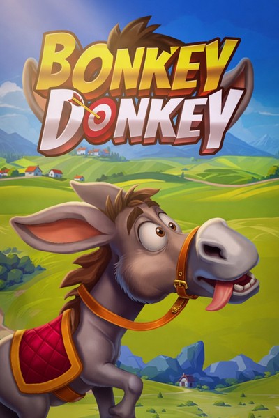 Automat Bonkey Donkey z nabídky Kingmaker Casino