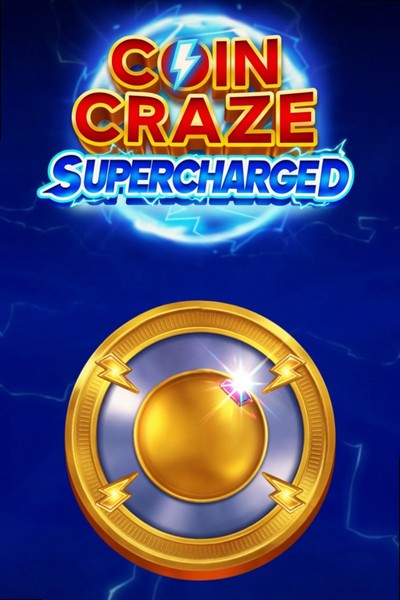 Automat Coin Craze: Supercharged z nabídky Kingmaker Casino