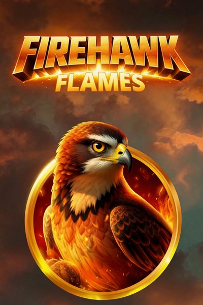 Automat Firehawk Flames z nabídky Kingmaker Casino